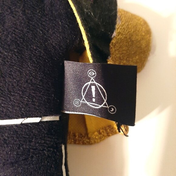 Panic At The Disco The Amazing Beebo Brendon Urie Plush Doll Concert PATD Merch - Picture 3 of 7